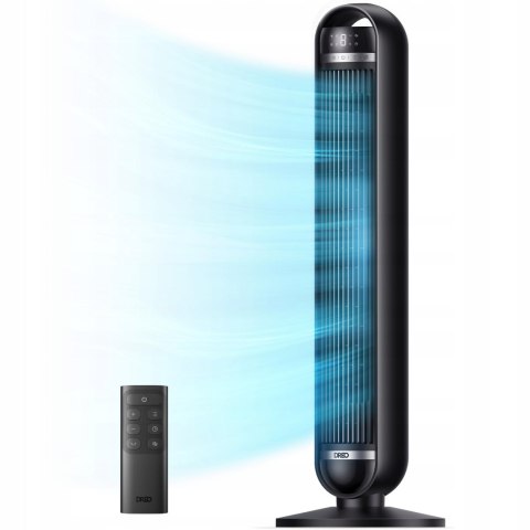 Wentylator Dreo Tower Fan - Nomad TF414-Black, 36" INNY
