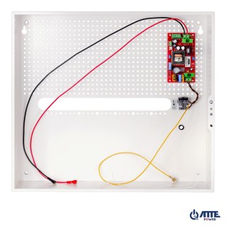 Zasilacz buforowy SMPS 12V 6A 72W ATTE AUPS-70-120-H ATTE