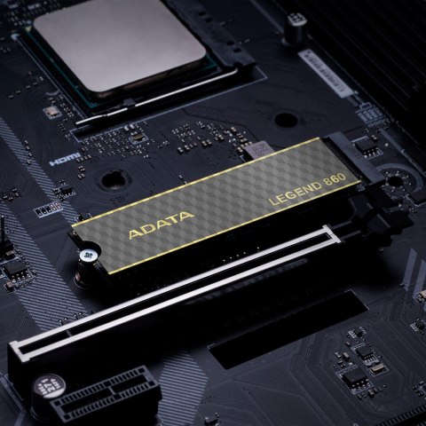 Adata Dysk SSD LEGEND 860 2TB PCIe 4x4 6000/5000 MB/s M.2 ADATA