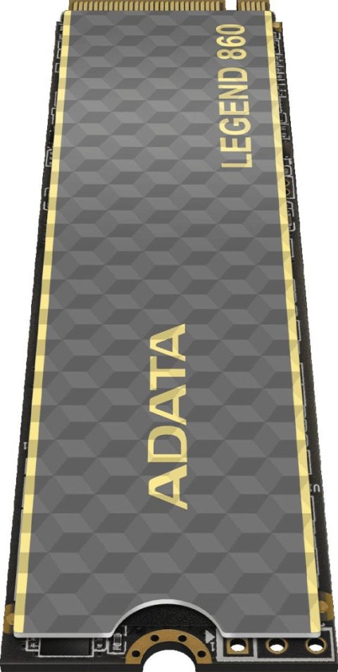 Adata Dysk SSD LEGEND 860 2TB PCIe 4x4 6000/5000 MB/s M.2 ADATA