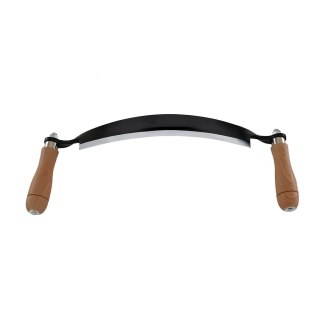 Ośnik do korowania kory zakrzywiony 25cm Bituxx