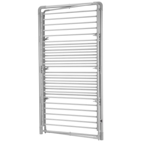 Składana elektryczna suszarka do ubrań | 300W | Oszczędzająca miejsce | IP22
