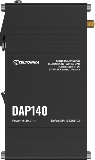 Teltonika DAP140 przemysłowy punkt dostępowy AP (DAP140000000) TELTONIKA