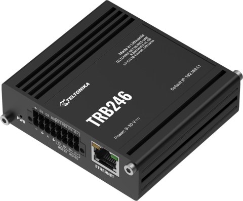 Teltonika TRB246 Bramka 4G / LTE (TRB246000600) TELTONIKA