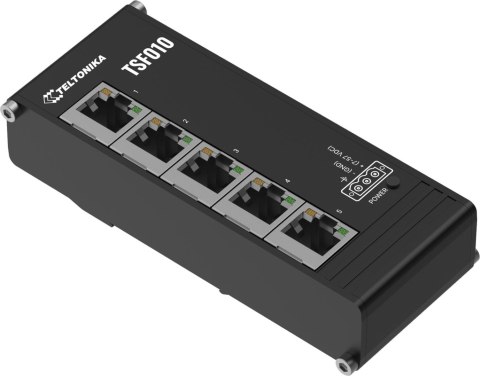 Teltonika TSF010 switch przemysłowy (TSF010000000) TELTONIKA