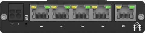 Teltonika TSW010 switch przemysłowy (TSW010000000) TELTONIKA