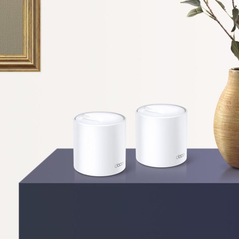 DOMOWY SYSTEM MESH WIFI TP-LINK Deco X20(2-pack) TP-LINK