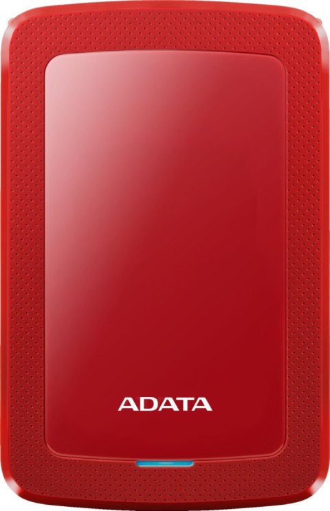 DYSK ZEWNĘTRZNY ADATA DashDrive HV300 1TB 2.5 USB3.1 Czerwony ADATA