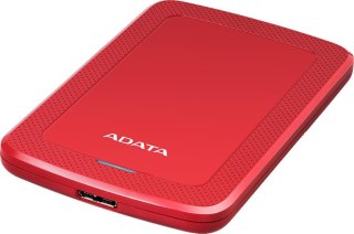 DYSK ZEWNĘTRZNY ADATA DashDrive HV300 1TB 2.5 USB3.1 Czerwony ADATA