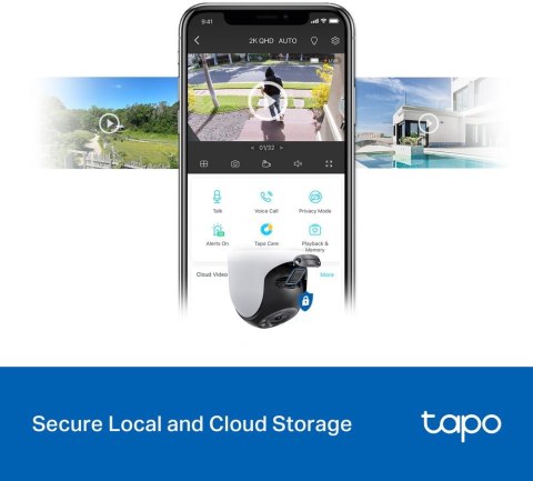 KAMERA TP-LINK Tapo C520WS ZEWNĘTRZNA TP-LINK
