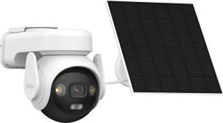 Kamera IP Imou AOV PT KIT 2.4GHz Wi-Fi i 4G 5MPx z panelem solarnym IMOU