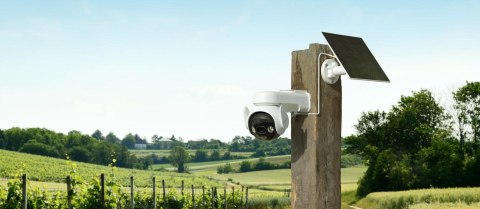 Kamera IP Imou AOV PT KIT 2.4GHz Wi-Fi i 4G 5MPx z panelem solarnym IMOU