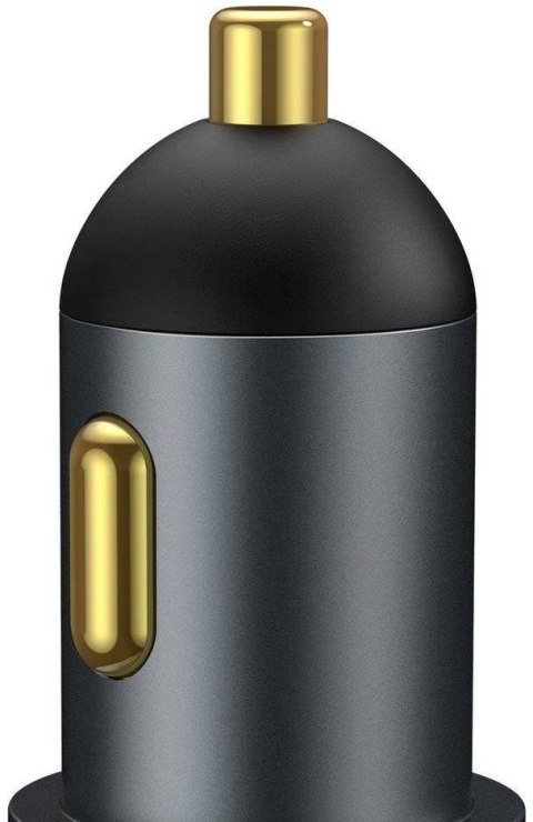 ŁADOWARKA SAMOCHODOWA Baseus Share Together 120W 3A 1x USB-A 1x USB-C PD 30W QC 4.0+ BASEUS