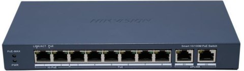 Switch Hikvision DS-3E1310HP-EI(B) HIKVISION