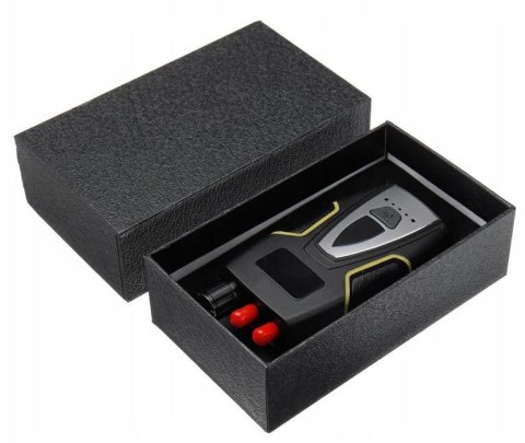 Wykrywacz lokalizator GPS kamer podsłuchów Mking MK8000 2 antenowy MKING