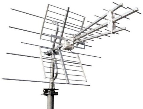 Antena DVB-T AT 55M3L 43 el. Emme Esse LTE Free Antena DVB-T AT 55M3L 43 el. Emme Esse LTE Free