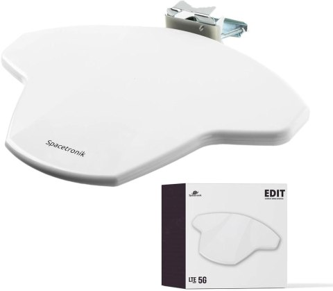 Antena DVB-T2 EDIT LTE 5G Spacetronik do kampera, domu Antena DVB-T2 EDIT LTE 5G Spacetronik do kampera, domu