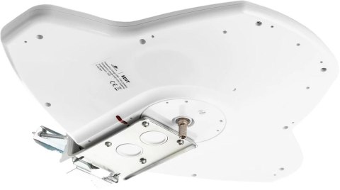 Antena DVB-T2 EDIT LTE 5G Spacetronik do kampera, domu Antena DVB-T2 EDIT LTE 5G Spacetronik do kampera, domu