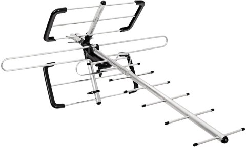 Antena DVB-T/T2 Spacetronik EOS L Combo Black (pasywna) Antena DVB-T/T2 Spacetronik EOS L Combo Black (pasywna)