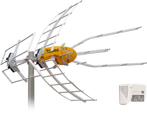 Antena Ellipse Mix BIII/UHF (LTE700) ref. 148821 Antena Ellipse Mix BIII/UHF (LTE700) ref. 148821