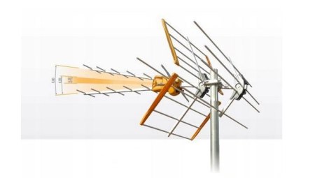 Antena TELEVES V Zenit UHF (ref. 149222) worek Antena TELEVES V Zenit UHF (ref. 149222) worek