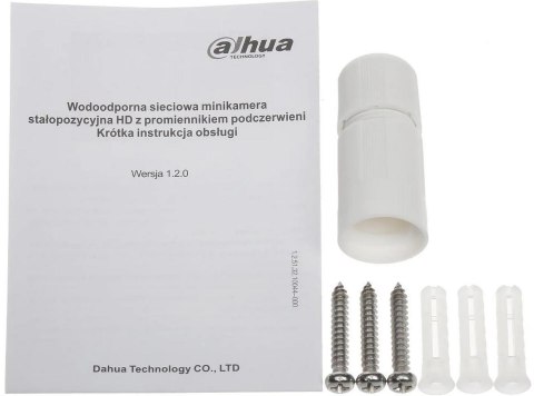 KAMERA IP EZ-IP EZI-B140-F2 Opakowanie zbiorcze 4szt. KAMERA IP EZ-IP EZI-B140-F2 Opakowanie zbiorcze 4szt.