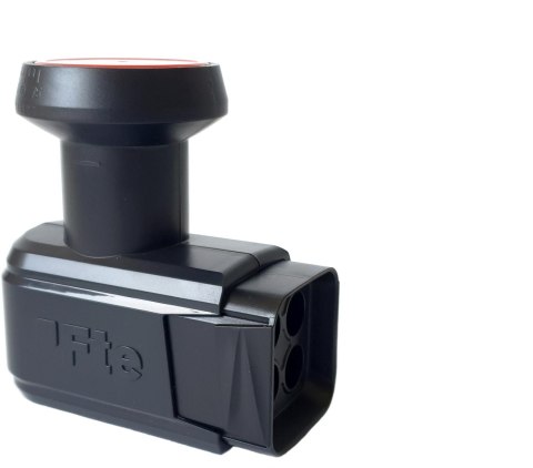 Konwerter Quad FTE eXcellento Black LTEv 0,1 dB Konwerter Quad FTE eXcellento Black LTEv 0,1 dB