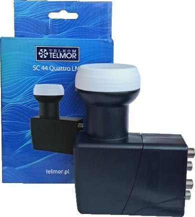 Konwerter Quattro SC-44 Telmor Konwerter Quattro SC-44 Telmor