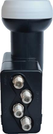 Konwerter Quattro SC-44 Telmor Konwerter Quattro SC-44 Telmor