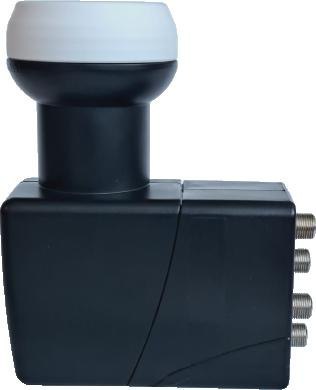 Konwerter Quattro SC-44 Telmor Konwerter Quattro SC-44 Telmor