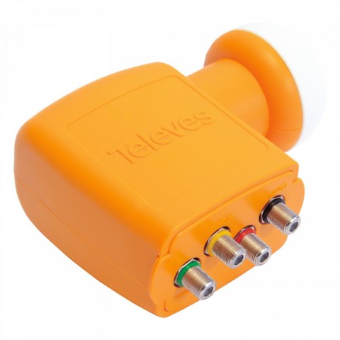 Konwerter Quattro TELEVES ref. 747701 Konwerter Quattro TELEVES ref. 747701