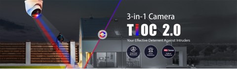 KAMERA IP TIOC 2.0 DAHUA IPC-HFW3849T1-AS-PV-0280B-S4-BLACK KAMERA IP TIOC 2.0 DAHUA IPC-HFW3849T1-AS-PV-0280B-S4-BLACK
