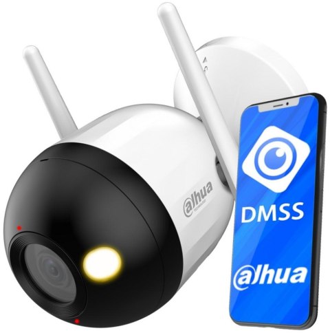 KAMERA IP TIOC DAHUA IPC-HFW1439DQ-PV-STW KAMERA IP TIOC DAHUA IPC-HFW1439DQ-PV-STW