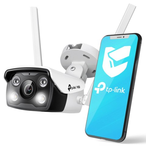 KAMERA TP-LINK VIGI C340-W (4mm, WiFi) KAMERA TP-LINK VIGI C340-W (4mm, WiFi)