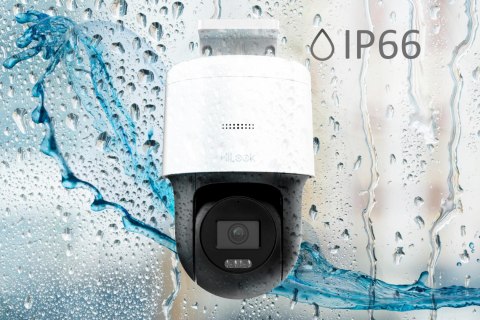 Kamera IP Hilook by Hikvision obrotowa PTZ 2MP PTZ-N2MP Kamera IP Hilook by Hikvision obrotowa PTZ 2MP PTZ-N2MP
