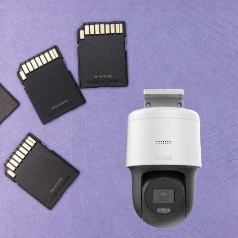 Kamera IP Hilook by Hikvision obrotowa PTZ 2MP PTZ-N2MP Kamera IP Hilook by Hikvision obrotowa PTZ 2MP PTZ-N2MP