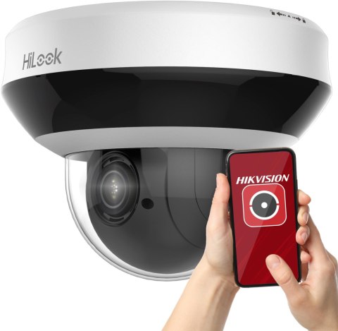 Kamera IP Hilook by Hikvision obrotowa PTZ 4MP PTZ-C4MP Kamera IP Hilook by Hikvision obrotowa PTZ 4MP PTZ-C4MP