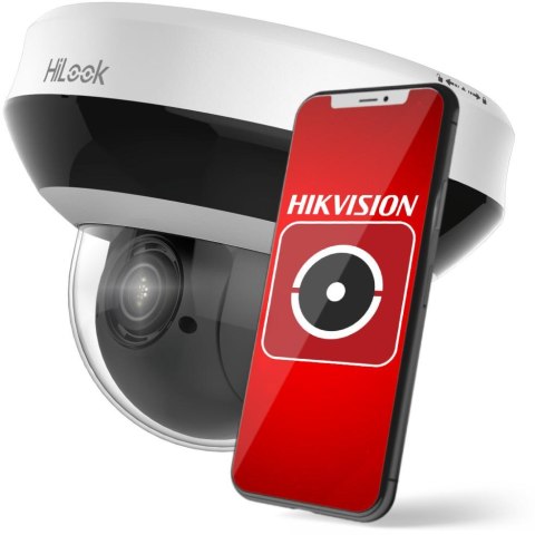 Kamera IP Hilook by Hikvision obrotowa PTZ 4MP PTZ-C4MP Kamera IP Hilook by Hikvision obrotowa PTZ 4MP PTZ-C4MP