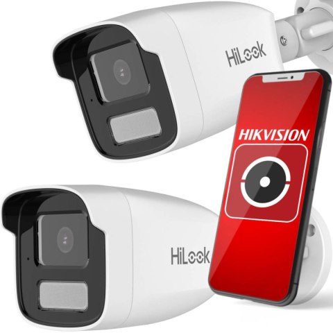 Kamera IP Hilook by Hikvision tuba 2MP IPCAM-B2-50DL 4mm Kamera IP Hilook by Hikvision tuba 2MP IPCAM-B2-50DL 4mm
