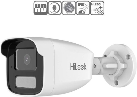 Kamera IP Hilook by Hikvision tuba 2MP IPCAM-B2-50DL 4mm Kamera IP Hilook by Hikvision tuba 2MP IPCAM-B2-50DL 4mm
