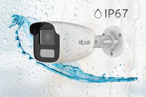 Kamera IP Hilook by Hikvision tuba 2MP IPCAM-B2-50DL 4mm Kamera IP Hilook by Hikvision tuba 2MP IPCAM-B2-50DL 4mm