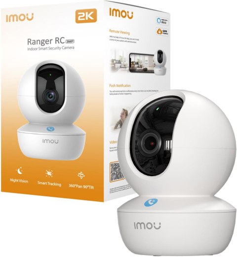 Kamera IP Imou Ranger RC 4MP IPC-GK2CP-4C0WR Kamera IP Imou Ranger RC 4MP IPC-GK2CP-4C0WR