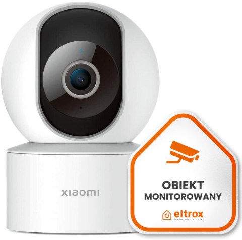 Zestaw Kamera IP Xiaomi C200 + naklejka Zestaw Kamera IP Xiaomi C200 + naklejka
