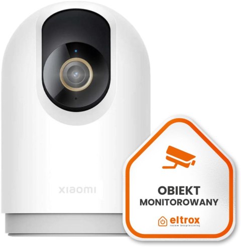 Zestaw Kamera IP Xiaomi C500 + naklejka Zestaw Kamera IP Xiaomi C500 + naklejka