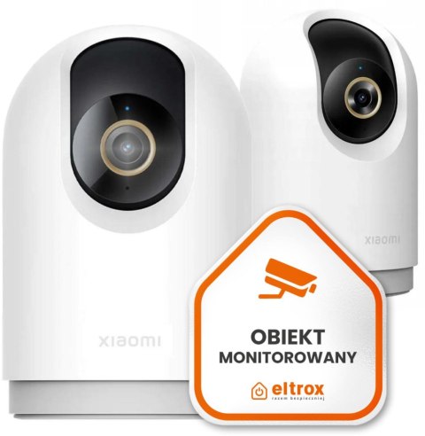Zestaw Kamera IP Xiaomi C500 + naklejka Zestaw Kamera IP Xiaomi C500 + naklejka