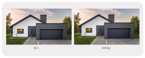 KAMERA BEZPRZEWODOWA EZVIZ BC1C + PANEL SOLARNY KAMERA BEZPRZEWODOWA EZVIZ BC1C + PANEL SOLARNY