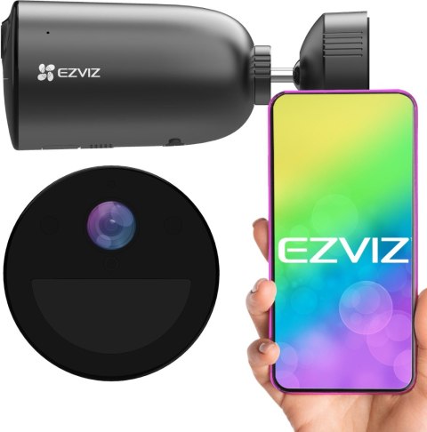 KAMERA BEZPRZEWODOWA EZVIZ EB3 KAMERA BEZPRZEWODOWA EZVIZ EB3
