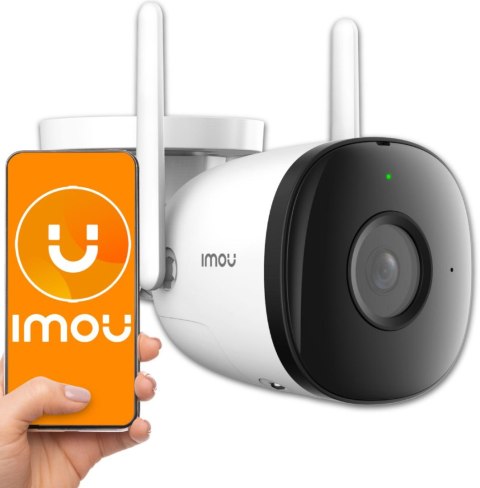 KAMERA IP IMOU BULLET 2C 4MP IPC-F42P-D KAMERA IP IMOU BULLET 2C 4MP IPC-F42P-D