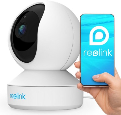 Kamera IP WiFi Reolink E1 Zoom-V2 Kamera IP WiFi Reolink E1 Zoom-V2