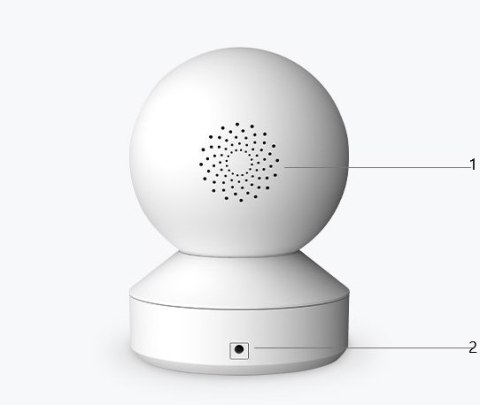 Kamera IP WiFi Reolink E1 Zoom-V2 Kamera IP WiFi Reolink E1 Zoom-V2